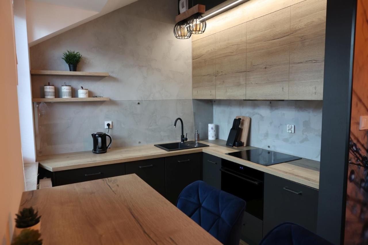Apartament Hetman Zamość Exteriér fotografie
